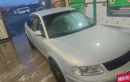 Volkswagen Passat B5+ рестайлинг, 1998 год, 260 000 рублей, 3 фотография