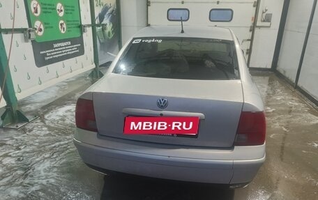 Volkswagen Passat B5+ рестайлинг, 1998 год, 260 000 рублей, 5 фотография