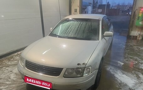 Volkswagen Passat B5+ рестайлинг, 1998 год, 260 000 рублей, 2 фотография