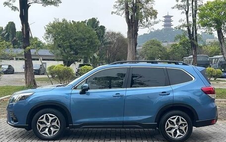 Subaru Forester, 2023 год, 2 313 000 рублей, 7 фотография