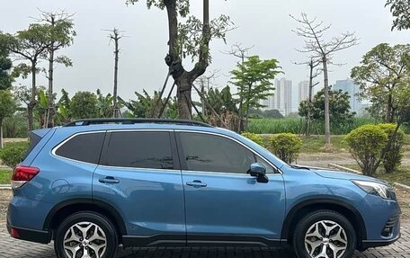 Subaru Forester, 2023 год, 2 313 000 рублей, 8 фотография