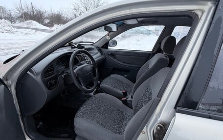 Chevrolet Lanos I, 2008 год, 250 000 рублей, 10 фотография