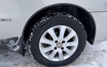 Chevrolet Lanos I, 2008 год, 250 000 рублей, 5 фотография