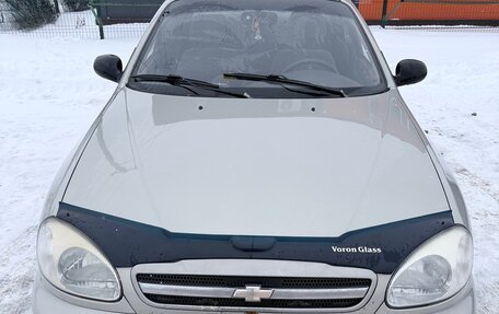 Chevrolet Lanos I, 2008 год, 250 000 рублей, 2 фотография