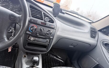 Chevrolet Lanos I, 2008 год, 250 000 рублей, 8 фотография