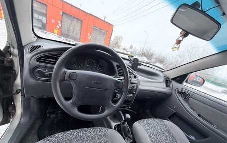 Chevrolet Lanos I, 2008 год, 250 000 рублей, 7 фотография