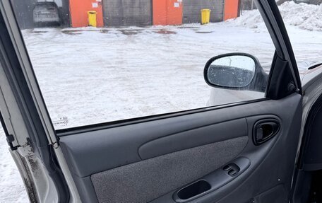 Chevrolet Lanos I, 2008 год, 250 000 рублей, 11 фотография