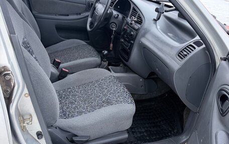 Chevrolet Lanos I, 2008 год, 250 000 рублей, 6 фотография