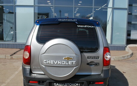 Chevrolet Niva I рестайлинг, 2013 год, 500 000 рублей, 6 фотография