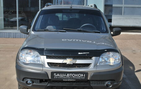 Chevrolet Niva I рестайлинг, 2013 год, 500 000 рублей, 3 фотография