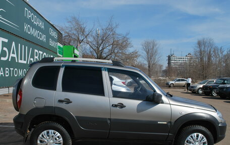 Chevrolet Niva I рестайлинг, 2013 год, 500 000 рублей, 4 фотография