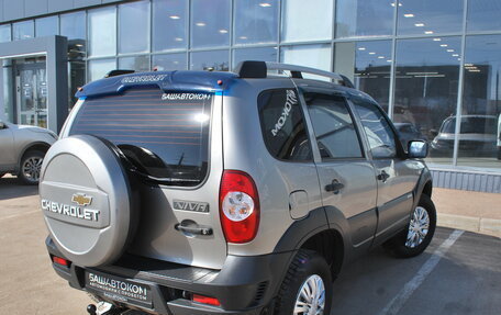 Chevrolet Niva I рестайлинг, 2013 год, 500 000 рублей, 5 фотография
