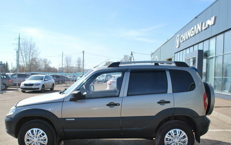 Chevrolet Niva I рестайлинг, 2013 год, 500 000 рублей, 8 фотография