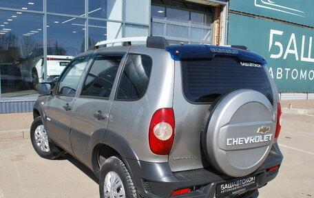 Chevrolet Niva I рестайлинг, 2013 год, 500 000 рублей, 7 фотография