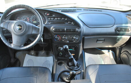 Chevrolet Niva I рестайлинг, 2013 год, 500 000 рублей, 10 фотография