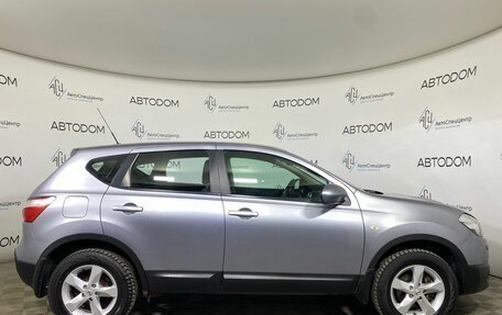 Nissan Qashqai, 2010 год, 849 000 рублей, 4 фотография