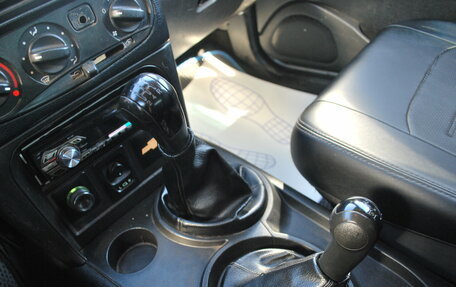 Chevrolet Niva I рестайлинг, 2013 год, 500 000 рублей, 13 фотография