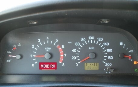 Chevrolet Niva I рестайлинг, 2013 год, 500 000 рублей, 11 фотография