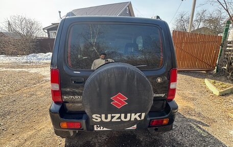 Suzuki Jimny, 2007 год, 800 000 рублей, 3 фотография