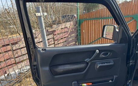 Suzuki Jimny, 2007 год, 800 000 рублей, 6 фотография