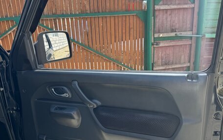 Suzuki Jimny, 2007 год, 800 000 рублей, 8 фотография