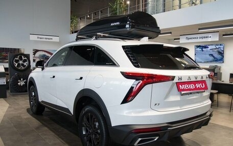 Haval F7, 2026 год, 2 870 010 рублей, 6 фотография