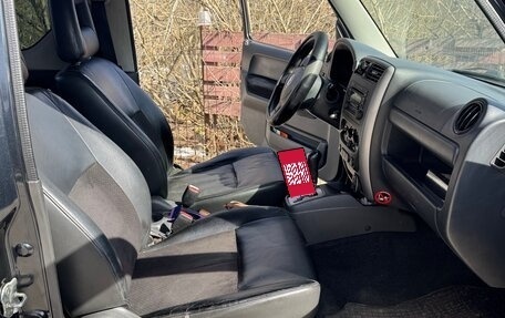 Suzuki Jimny, 2007 год, 800 000 рублей, 9 фотография