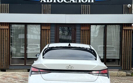 Hyundai Elantra, 2026 год, 2 190 000 рублей, 5 фотография