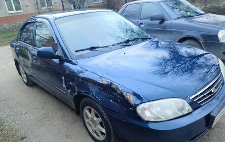 KIA Spectra II (LD), 2009 год, 200 000 рублей, 4 фотография