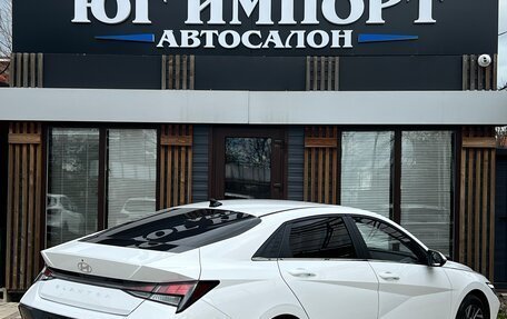Hyundai Elantra, 2026 год, 2 190 000 рублей, 6 фотография