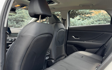 Hyundai Elantra, 2026 год, 2 190 000 рублей, 8 фотография