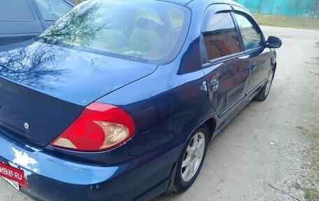 KIA Spectra II (LD), 2009 год, 200 000 рублей, 2 фотография