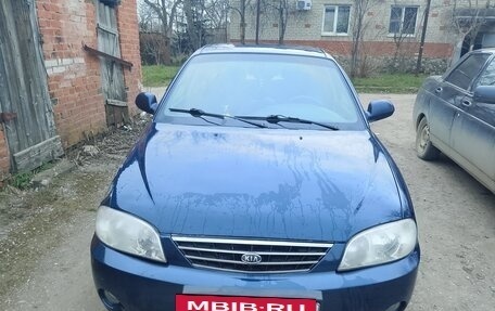KIA Spectra II (LD), 2009 год, 200 000 рублей, 6 фотография