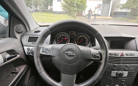 Opel Astra H, 2006 год, 460 000 рублей, 9 фотография
