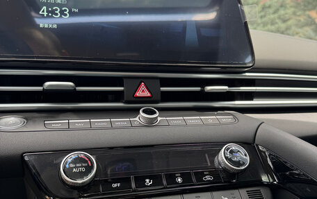 Hyundai Elantra, 2026 год, 2 190 000 рублей, 10 фотография