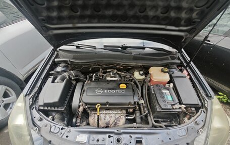 Opel Astra H, 2006 год, 460 000 рублей, 14 фотография