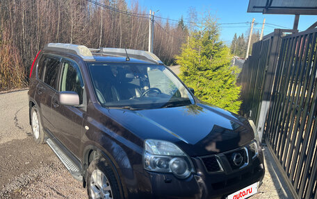 Nissan X-Trail, 2011 год, 1 100 000 рублей, 5 фотография