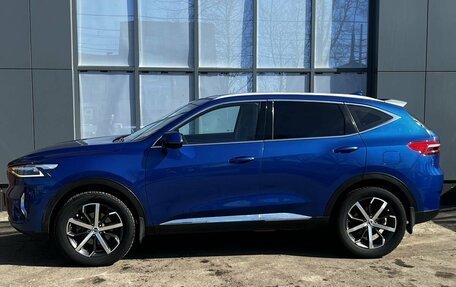 Haval F7 I, 2019 год, 1 799 000 рублей, 4 фотография