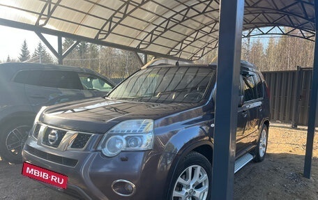 Nissan X-Trail, 2011 год, 1 100 000 рублей, 21 фотография