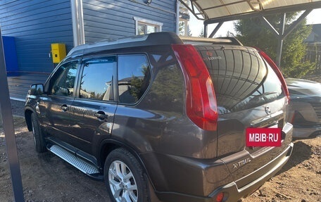 Nissan X-Trail, 2011 год, 1 100 000 рублей, 22 фотография