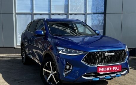 Haval F7 I, 2019 год, 1 799 000 рублей, 3 фотография