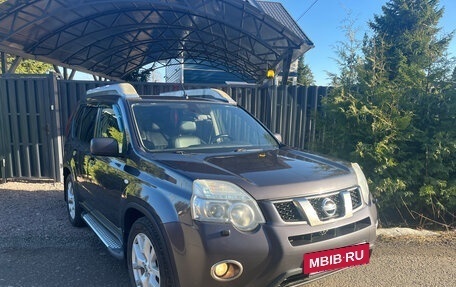 Nissan X-Trail, 2011 год, 1 100 000 рублей, 16 фотография