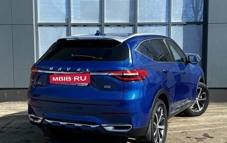Haval F7 I, 2019 год, 1 799 000 рублей, 6 фотография