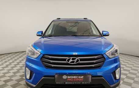 Hyundai Creta I рестайлинг, 2018 год, 1 675 000 рублей, 2 фотография