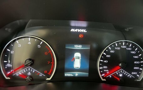 Haval F7 I, 2019 год, 1 799 000 рублей, 16 фотография