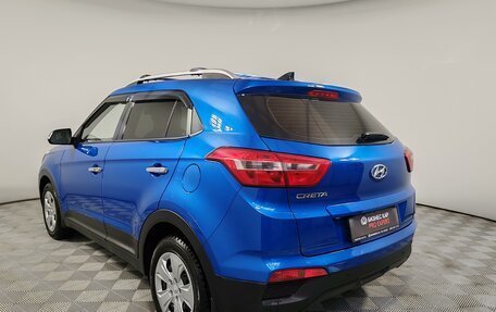 Hyundai Creta I рестайлинг, 2018 год, 1 675 000 рублей, 7 фотография