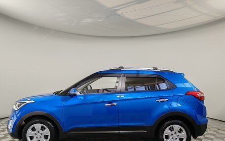 Hyundai Creta I рестайлинг, 2018 год, 1 675 000 рублей, 8 фотография