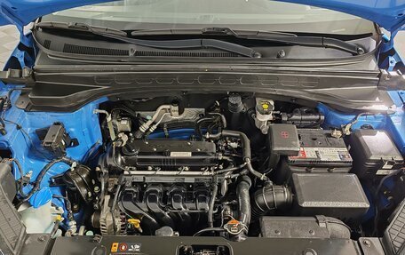 Hyundai Creta I рестайлинг, 2018 год, 1 675 000 рублей, 9 фотография