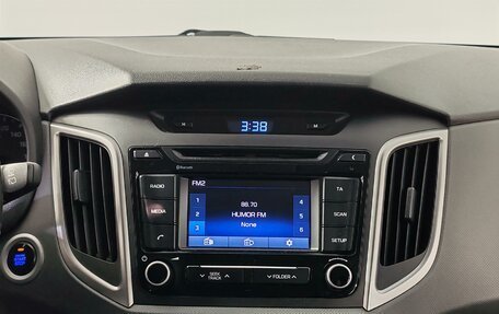 Hyundai Creta I рестайлинг, 2018 год, 1 675 000 рублей, 15 фотография