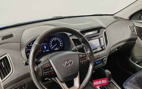 Hyundai Creta I рестайлинг, 2018 год, 1 675 000 рублей, 20 фотография